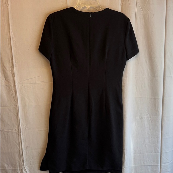 S.C Basics Black Midi Dress - Picture 4 of 13